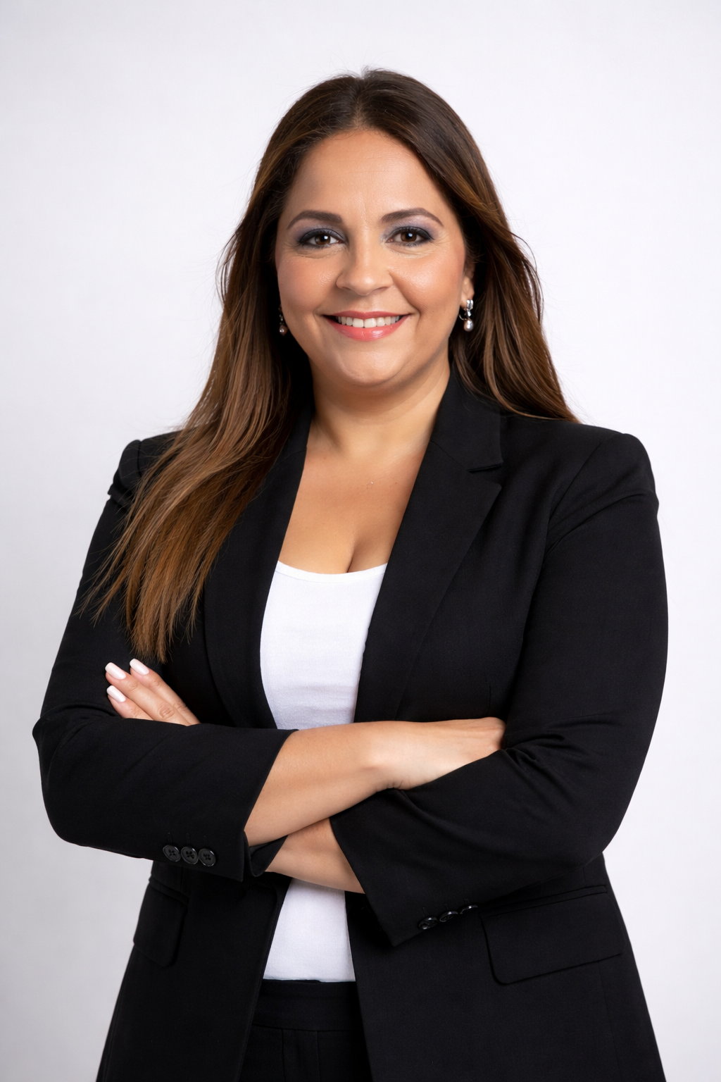 Olga Dueñas, consultora y estratega empresarial